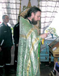 священник Евгений Панюшкин