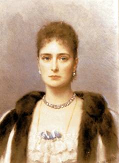 императрица Александра Федоровна